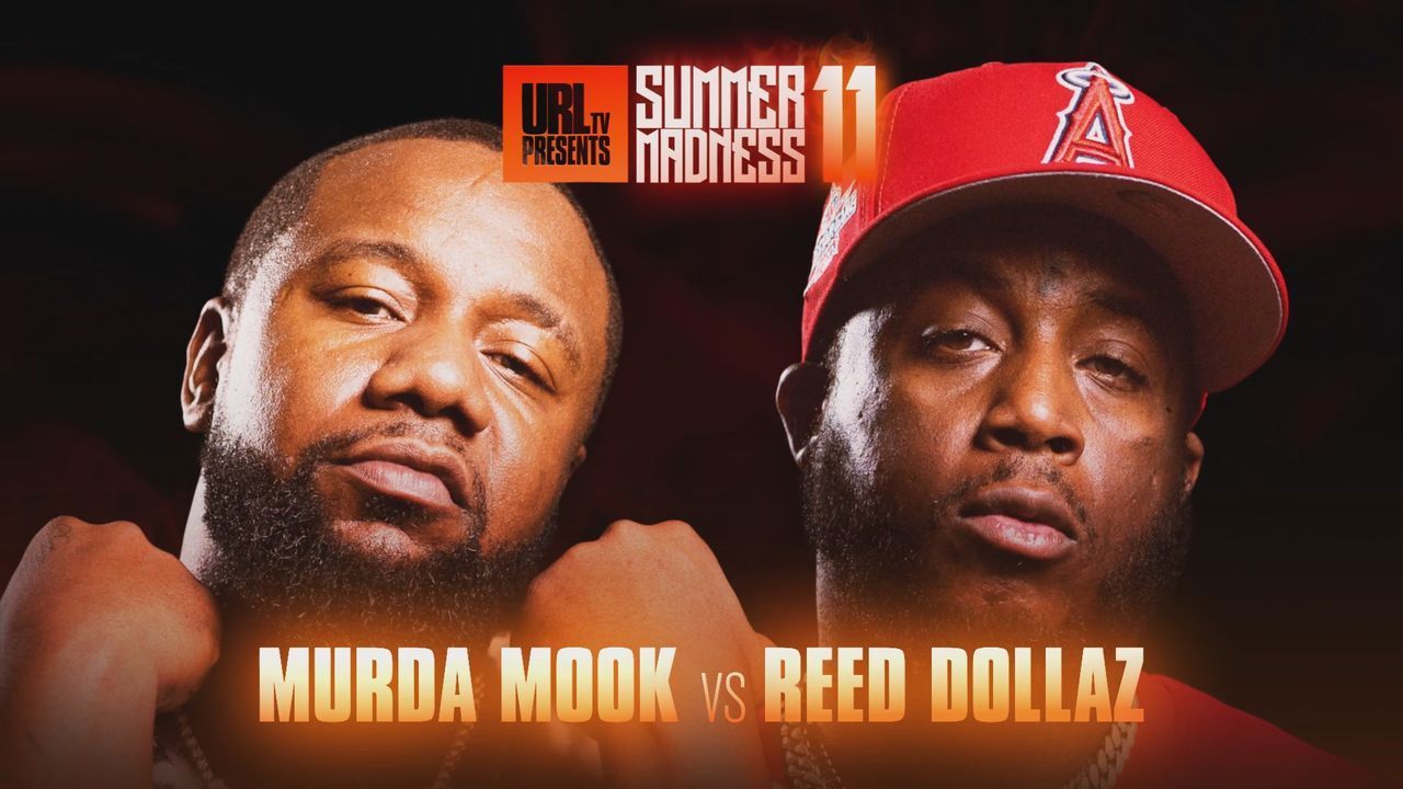 Murda Mook vs Reed Dollaz